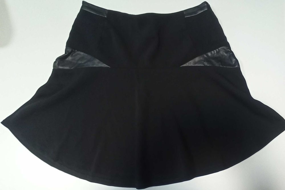 Spódnica damska czarna