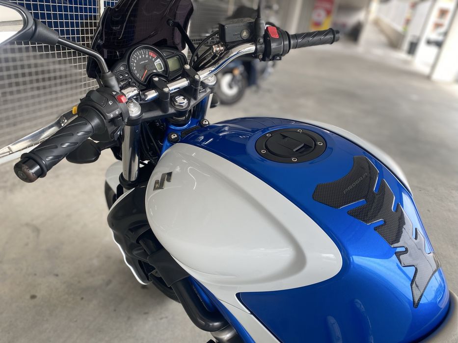 Suzuki SFV 650 Gladius