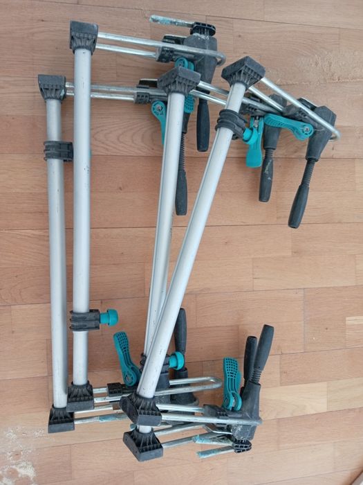 Rozporki do drzwi wolfcraft