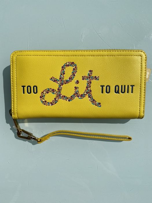 Damski portfel Fossil