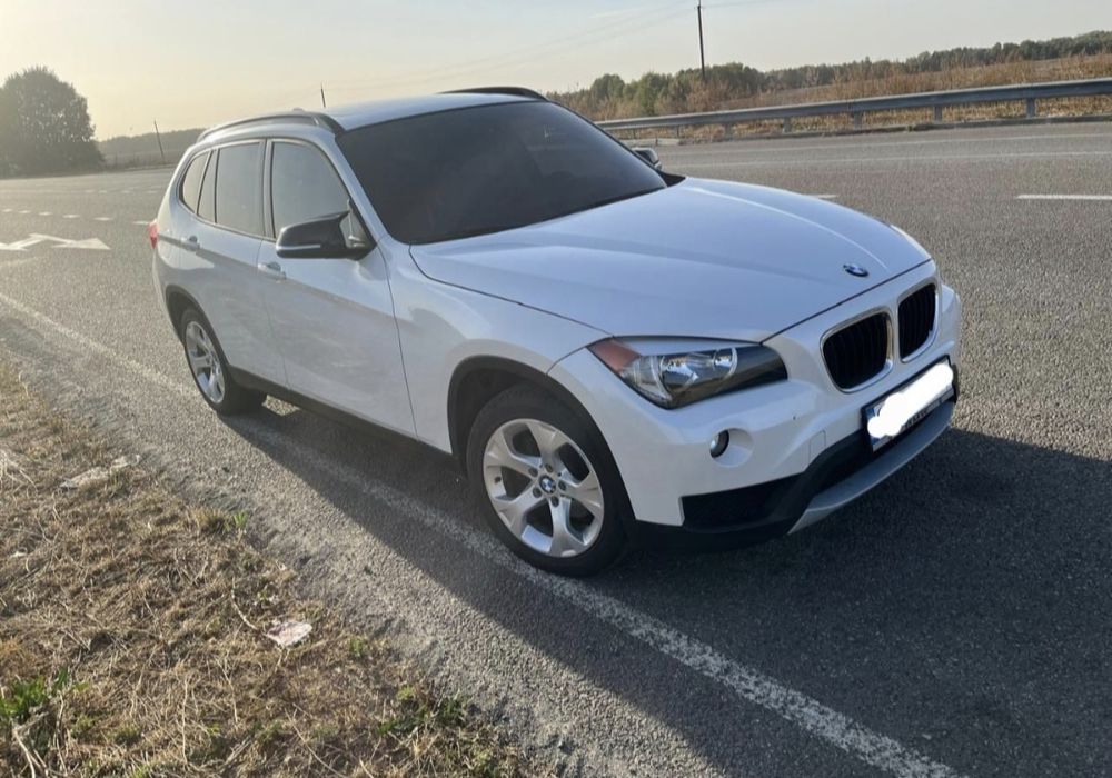 Авто, bmw x1 e84