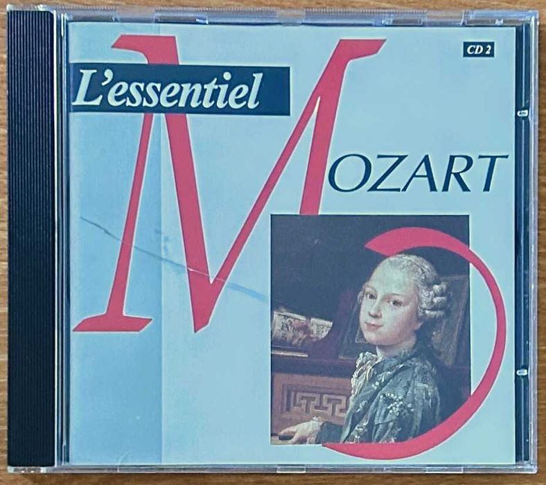 Mozart - The Essentials - 1989 - CD2