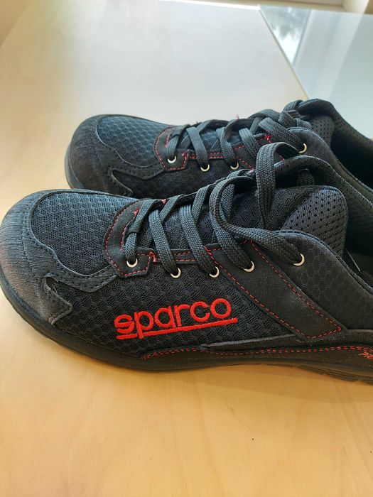 Buty robocze SPARCO Practice  S1P  SRC  rozm. 43