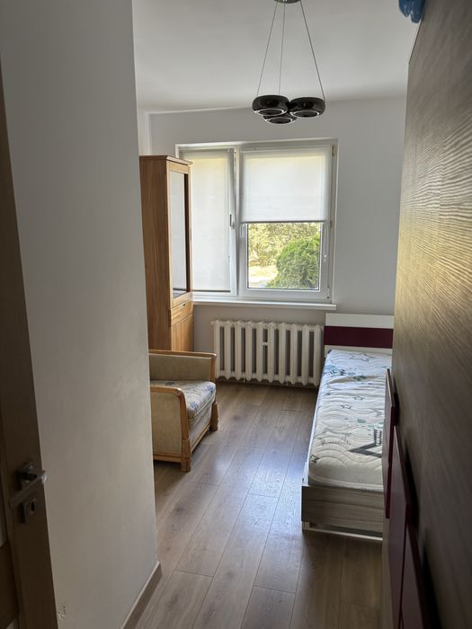 Mieszkanie dwupokojowe na parterze w Lubaniu