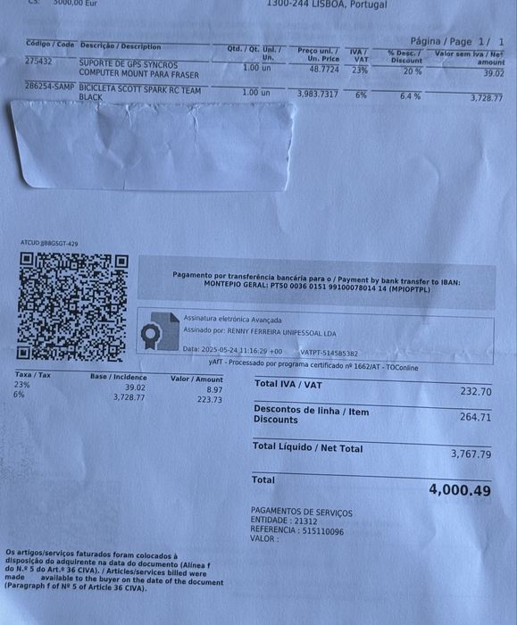 Scott Spark RC Comp Black