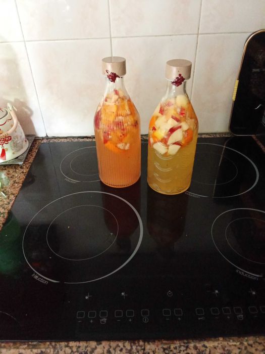 Sangria caseira para venda