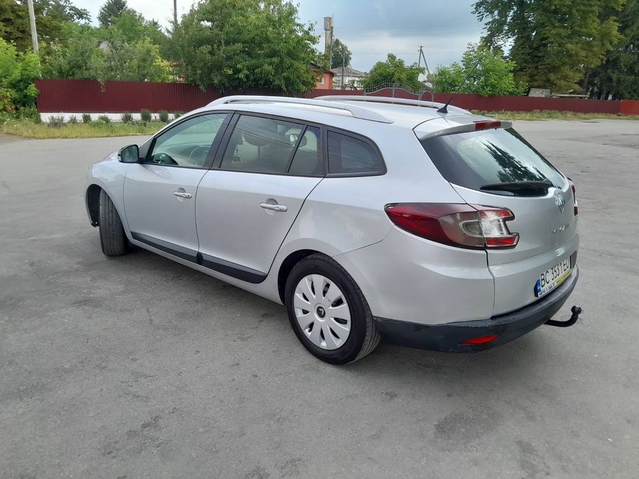 Продам Renault Megan 3.  2011  р.в.