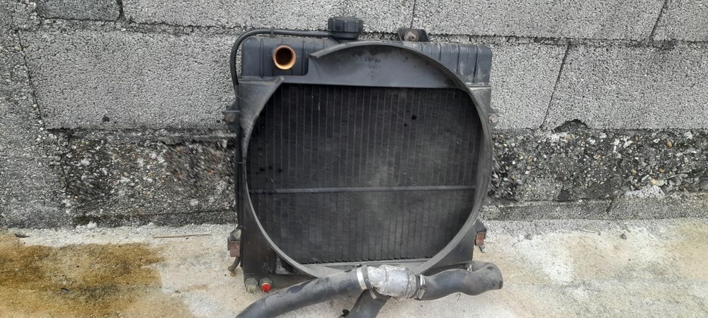 Radiador bmw E30