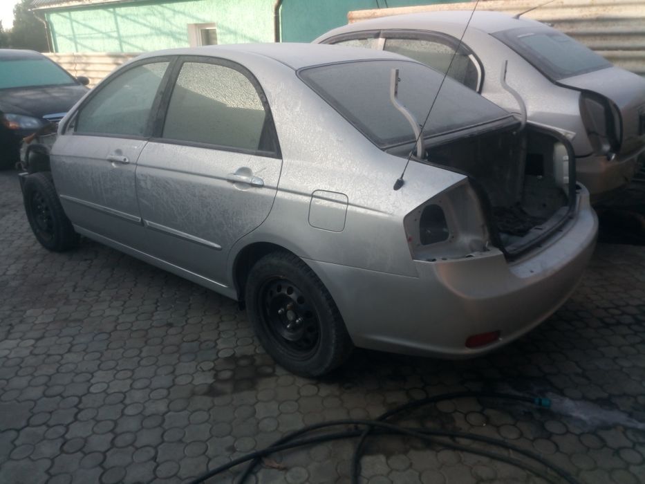 Разборка KIA CERATO,2006-09, киа церато