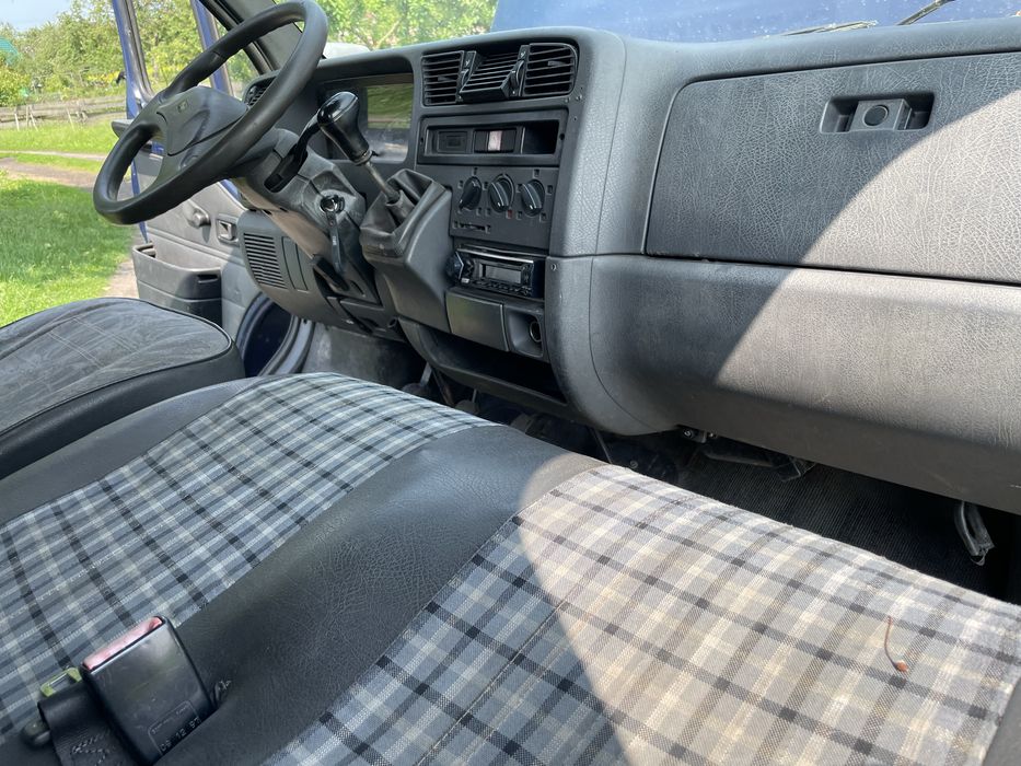 Фіат дукато 2.8 простий дизель