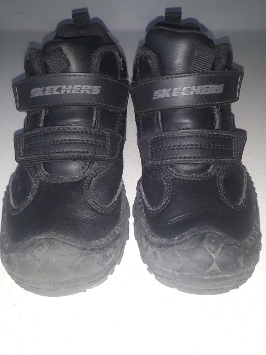 Skechers traperki rozm 30 /18cm