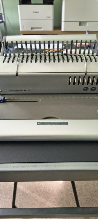 Біндер Profi Office Bindstream M16+