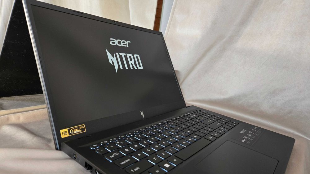 Acer Nitro V15 RTX 4060 8GB | Ryzen 5 | 16GB | 1TB SSD | Gwarancja