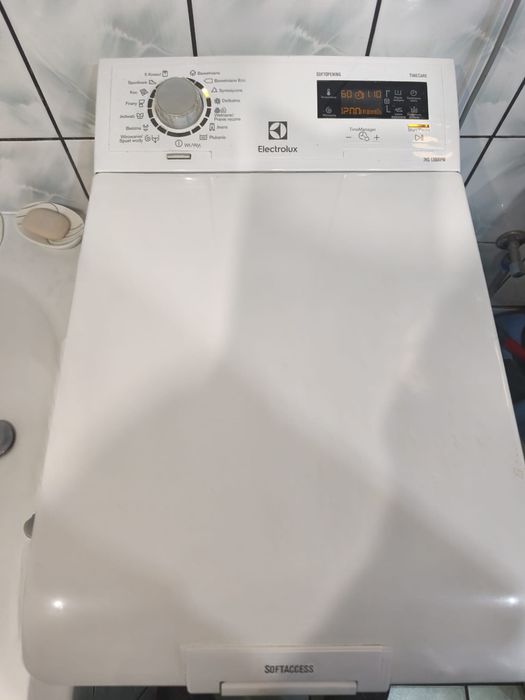 Pralka Electrolux EWT11276ELW