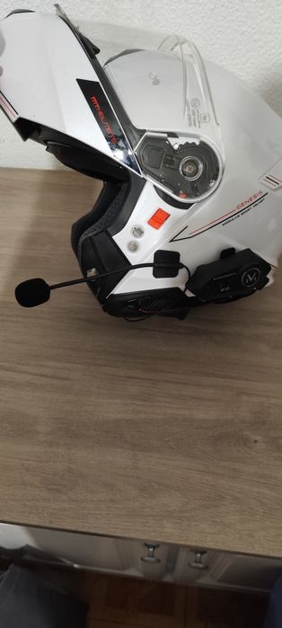 MT Helmets Genesis Solid SV Modular