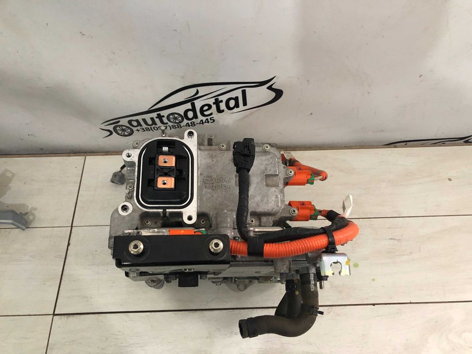 Конвертер Mazda MX-30 перетворювач MX30 модуль