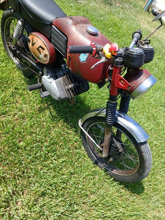 Sachs v5 racing.