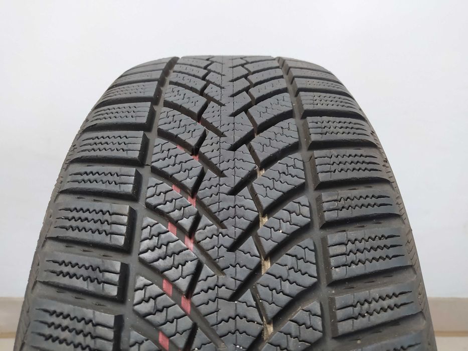 1x225/50R17 Semperit Speed-Grip 3, 2019 rok, bieżnik 8,3mm, 98V XL