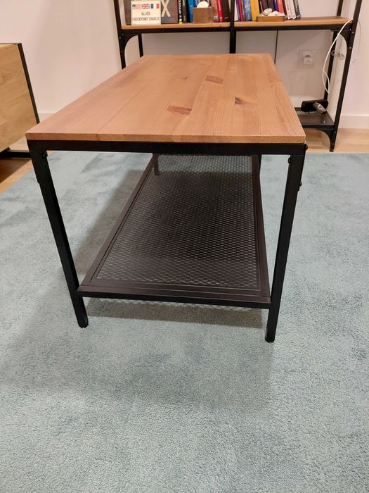 Mesa de centro (estilo industrial) Figueira da Foz