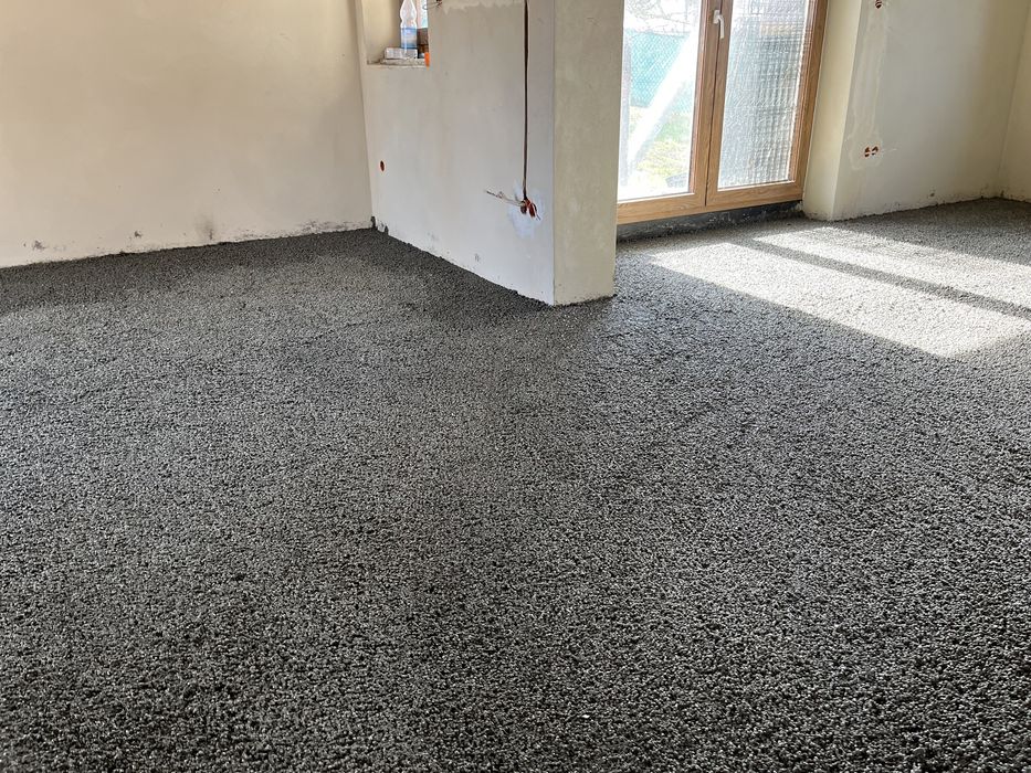 Styrobeton /Wylewki/ Przemyslowe