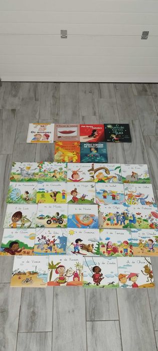 livros infantis de historias