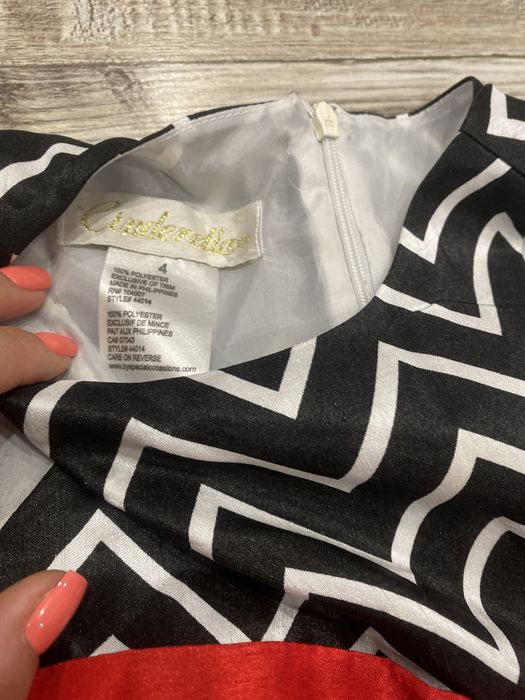 Пакет летних вещей на девочку 4-5 л 110-116 р.