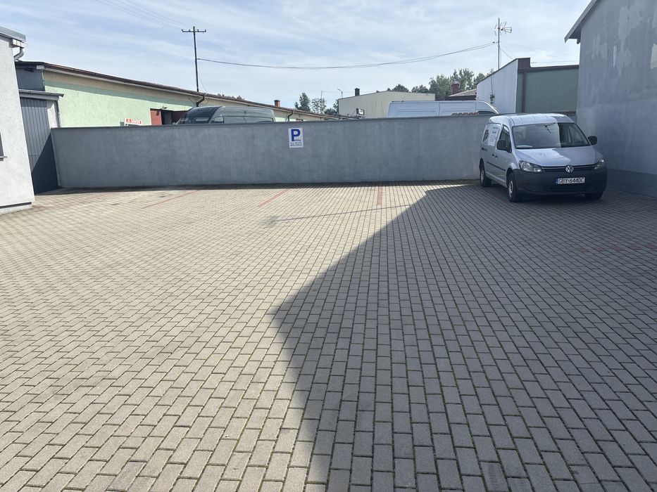 Wynajme Lokal Uzytkowy 400 m 2