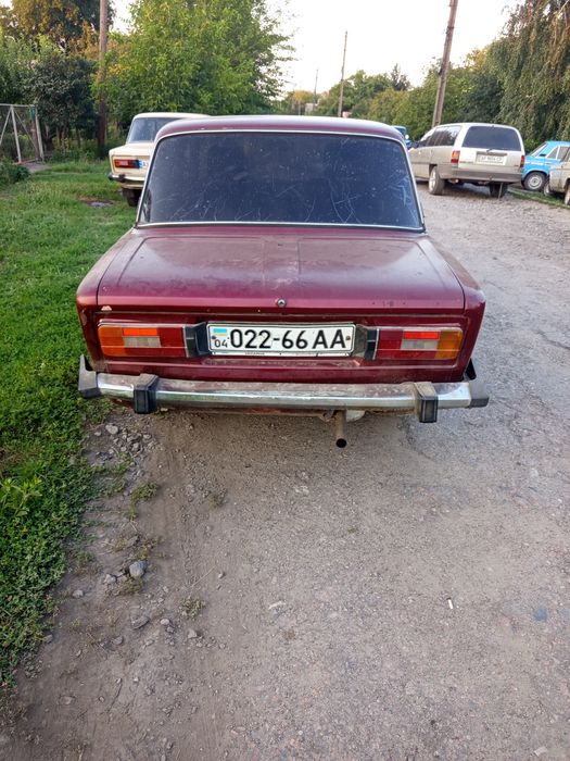 Ваз 2106 газ бензин