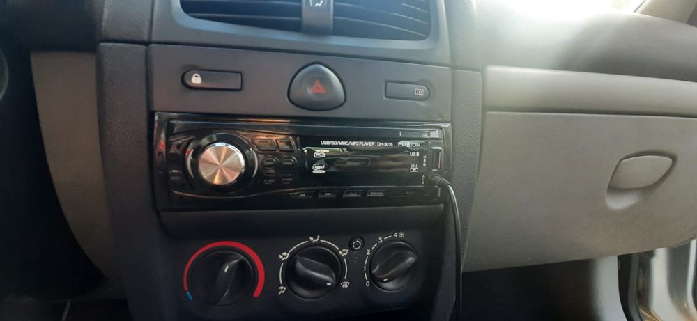 Renault Clio 1.2 (2002)