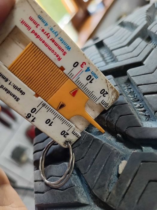 Opony Zimowe 215/50 R17