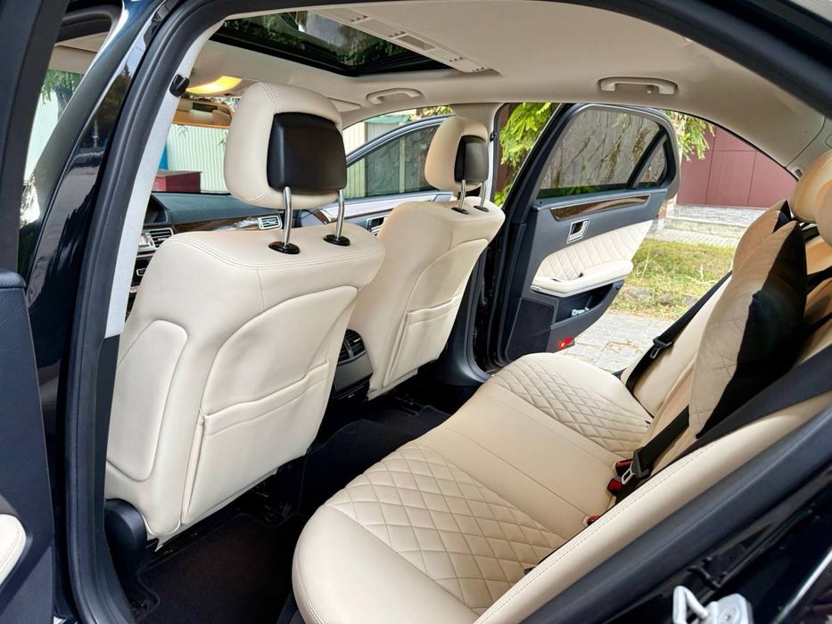 Mercedes E class w212 Diesel