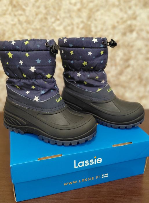 Черевики Lassie by Reima