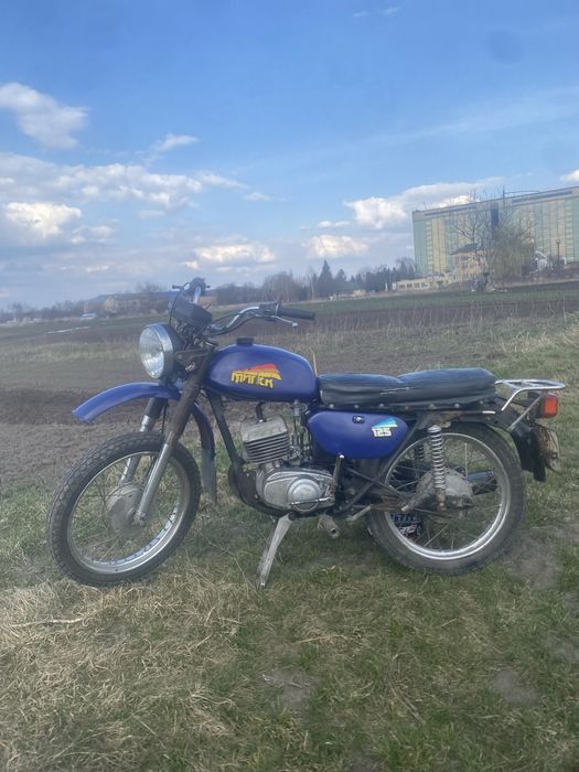 Мінск minsk 125.