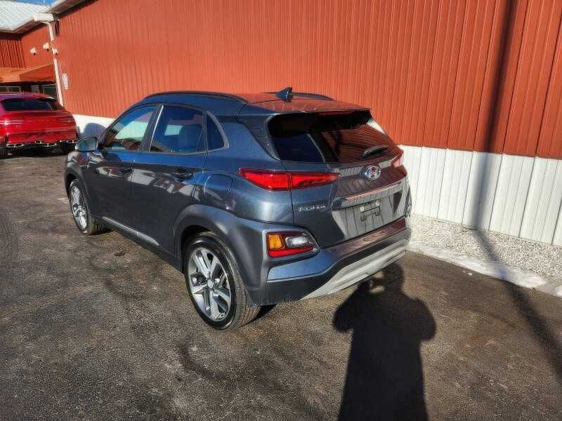 2019 Hyundai Kona Limited
