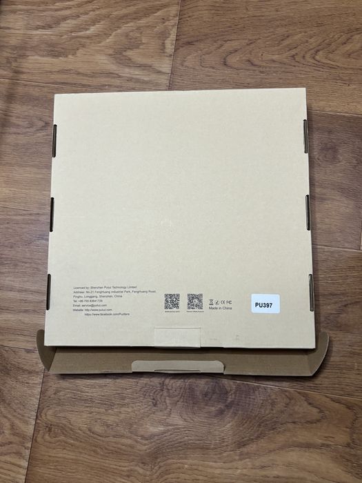 Лампа кільцева з тримачем для телефону