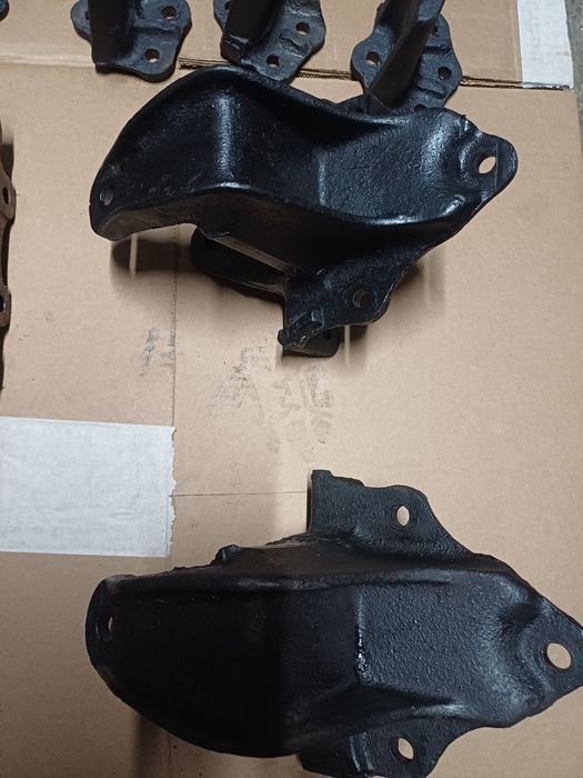 Кронштейни рисор зіл