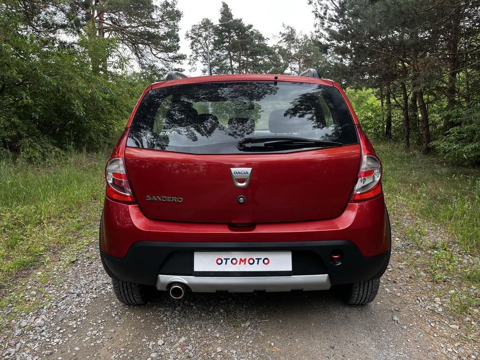 Dacia Sandero Stepway