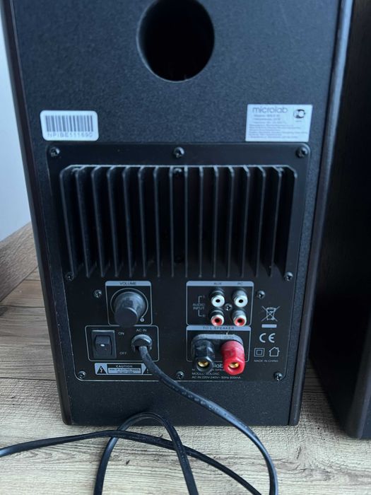 Колонки Microlab SOLO 5C