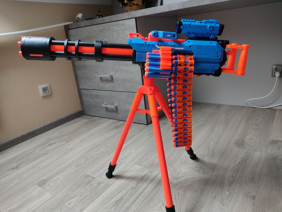 X-shot insanity 72 strzalki