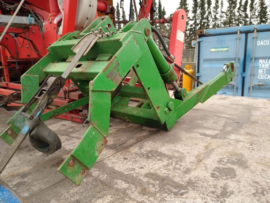 Przedni TUZ do John Deere