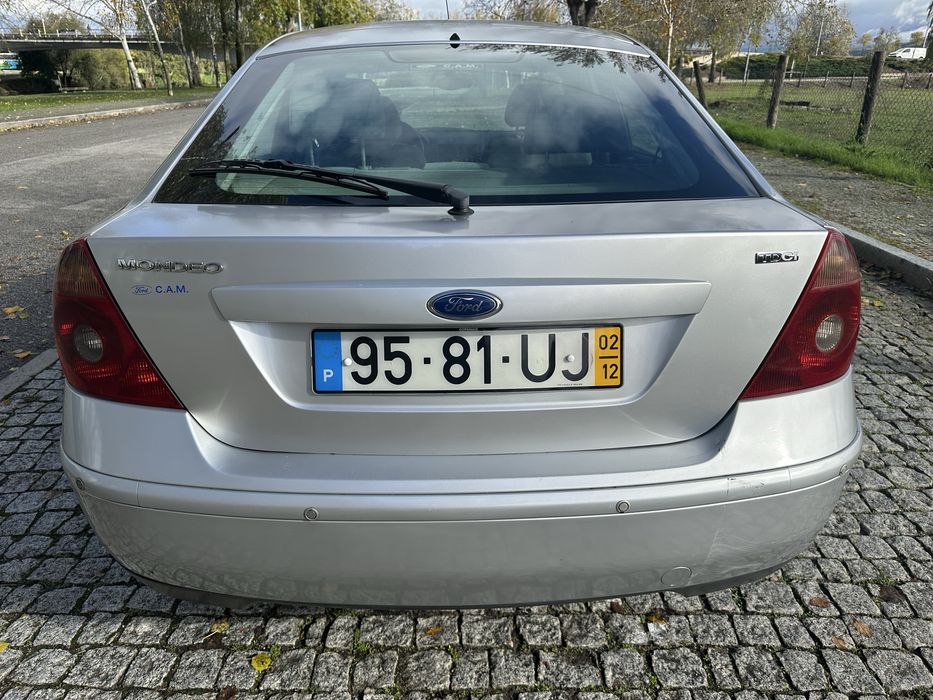 Ford Mondeo 2.0 Tdci Ghia 130cv