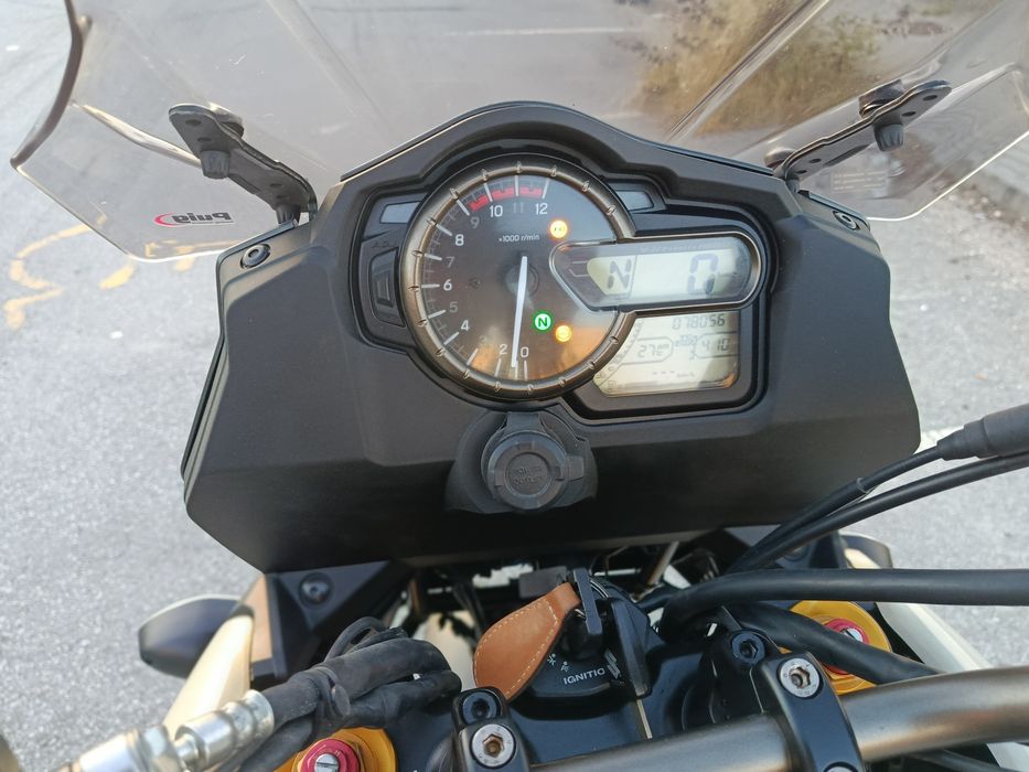 V Storm DL 1000 2014