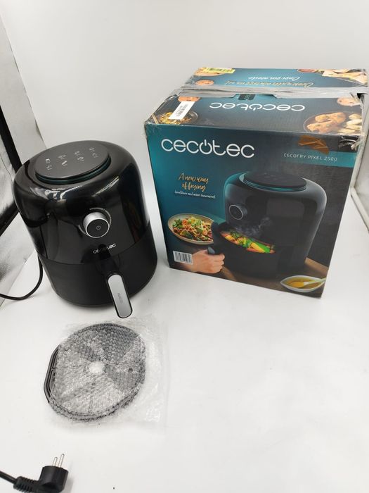 Frytkownica beztłuszczowa cecotec Pixel 2500