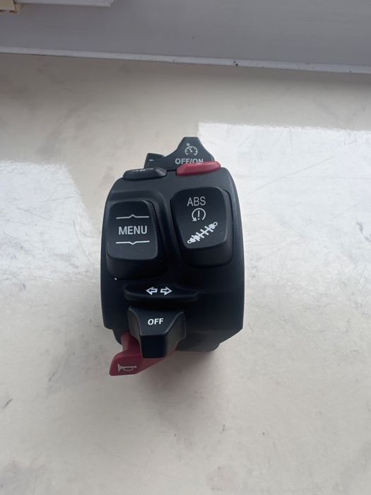 Bmw Gs przełącznik lewy