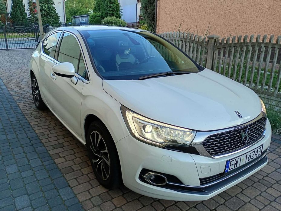 Sprzedam Citroen DS4