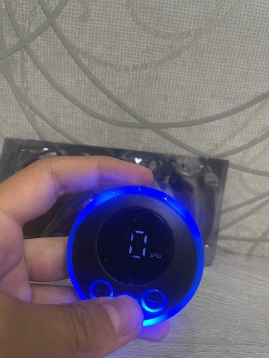 Масажер потужний, 8 режимів масажу