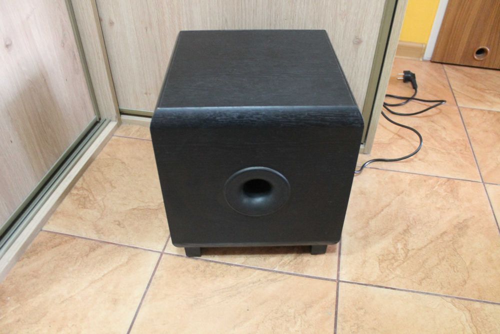 Subwoofer Aktywny Tangent SB-8