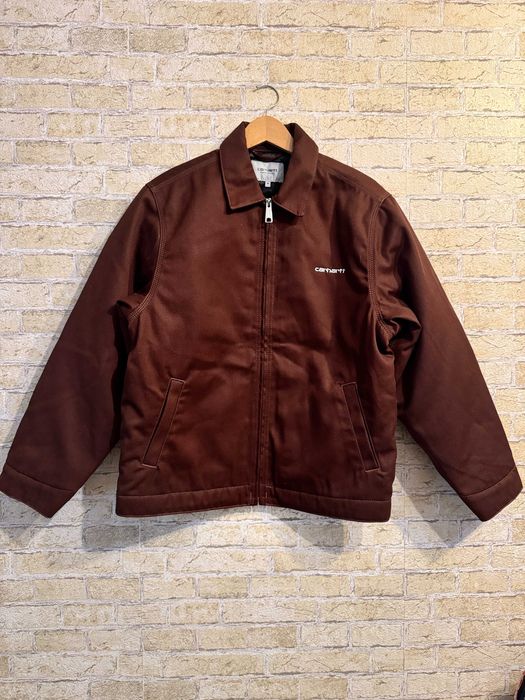 Бавовняна чоловіча куртка carhartt, S