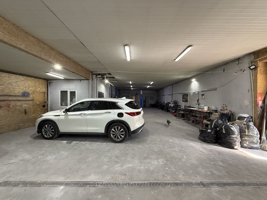 Продаж СТО, марярка, Пуховская 2, готовый бизнес