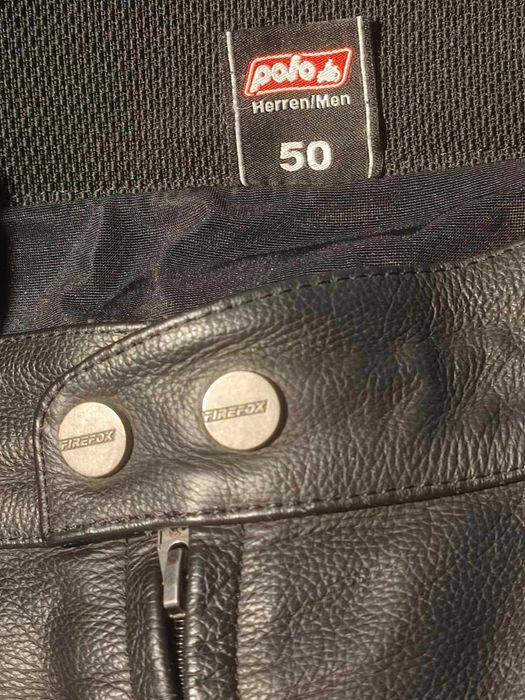 Мотоштаны Firefox